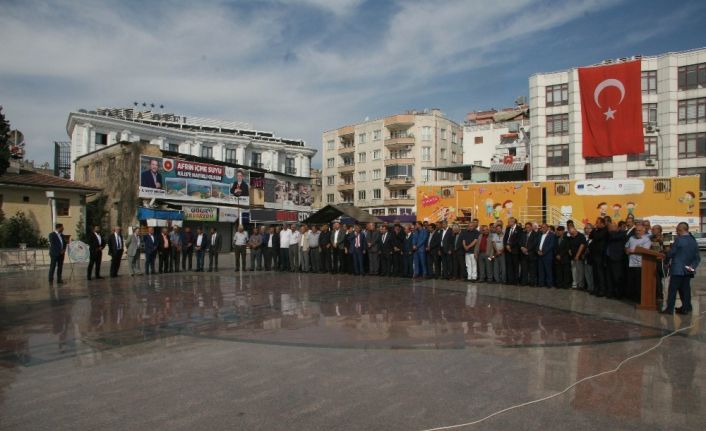 Kilis’te Muhtarlar Günü kutlandı