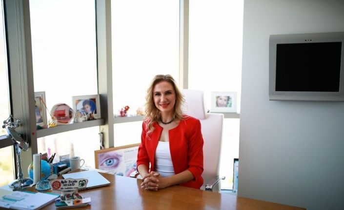 Kirli eller göz iltihaplanmasına sebep oluyor