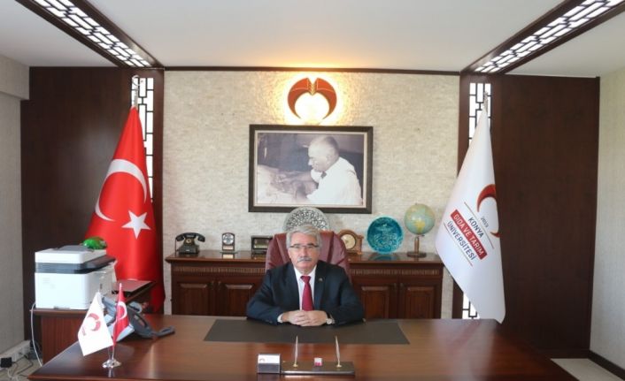 Konya Gıda ve Tarım Üniversitesi, YÖK’ün raporunda da öne çıktı