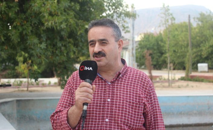 Köpek kurtarma anlatımıyla fenomen olan Şano Dayı’nın en büyük hayali spikerlik