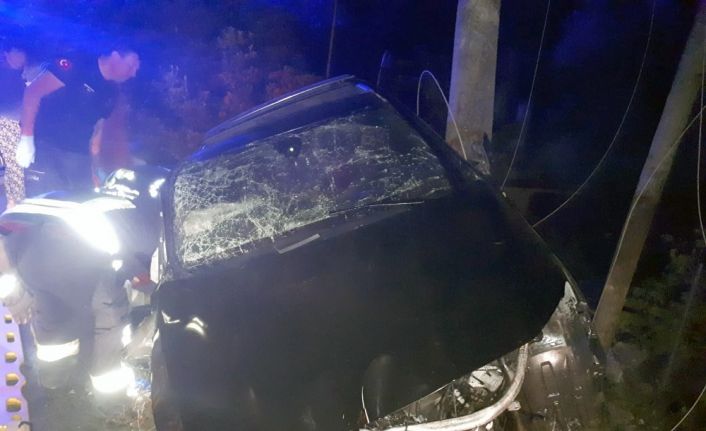 Köyceğiz’de kaza: 1 ölü