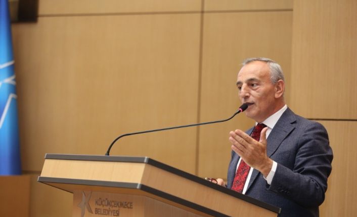 Küçükçekmece Belediyesi 2020 yılı bütçesi kabul edildi