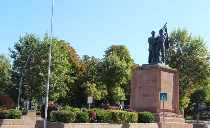 Malatya’ya yeni bir şehir meydanı ve tören alanı yapılıyor