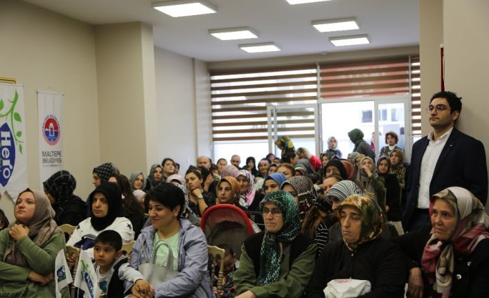 Maltepe’nin bebekleri daha sağlıklı beslenecek