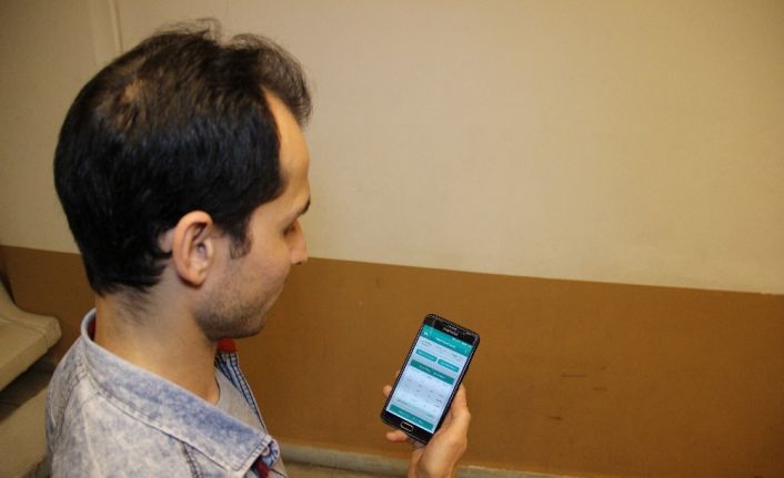 Market çalışanı madeni para saymaktan sıkılınca uygulama geliştirdi