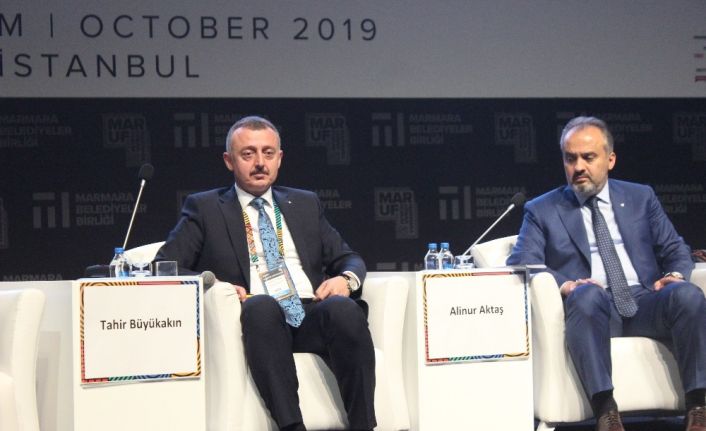 Marmara Belediyeler Birliği Başkanı Büyükakın: "2 bin 500 küsur binanın yıkılması gerekiyor”