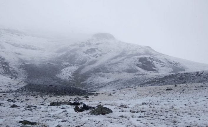 Meteorolojiden 4 il için kar uyarısı