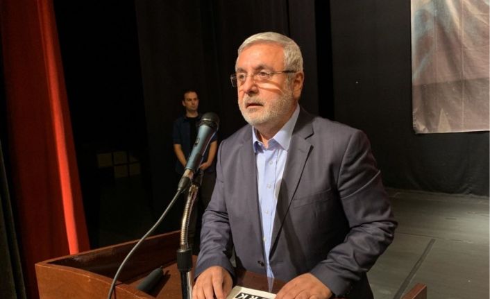 Metiner Adıyaman Barosu’nu ağır bir dille eleştirdi