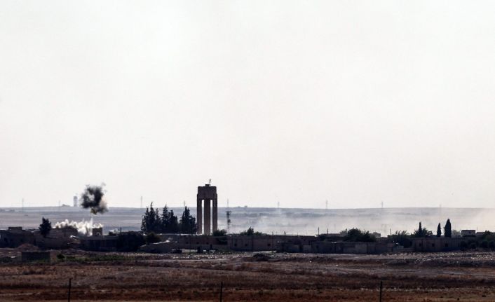 Milli Suriye Ordusu Telabyad’ı kuşattı