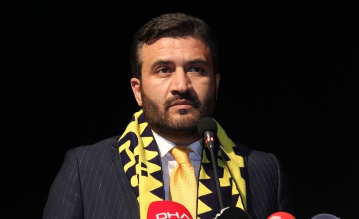 MKE Ankaragücü’nde yeni başkan Fatih Mert