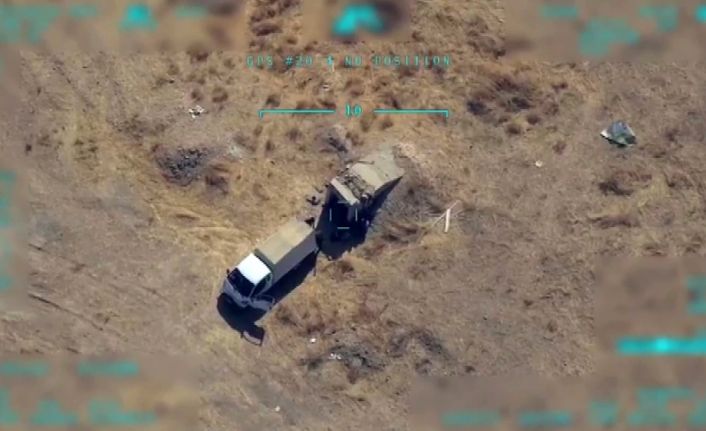 MSB: "Havan atanlar imha edildi."