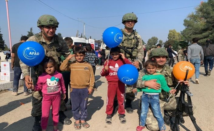 MSB: “Rasulayn’da hayat normale dönmeye başladı”