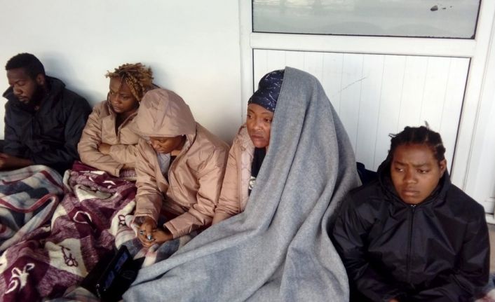 Muğla’da 18 kaçak göçmen yakalandı