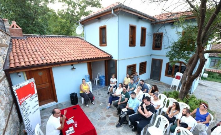 Nilüfer’in ilham veren evleri