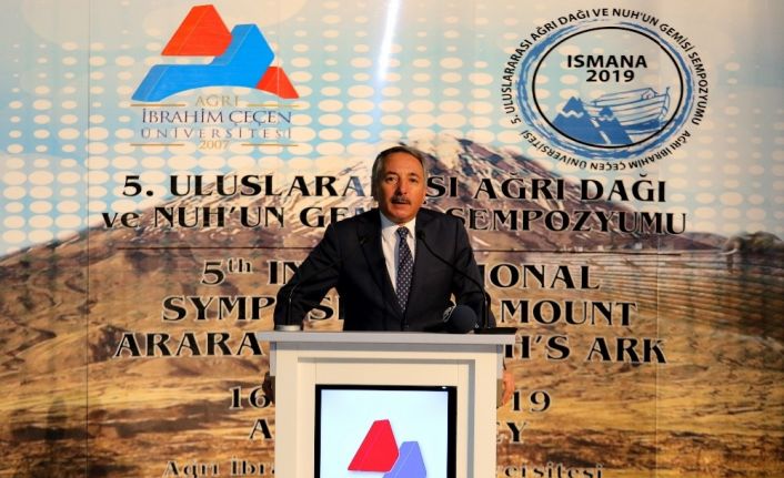 Nuh’un Gemisi ve Efsanelerin Zirvesi Ağrı Dağı’na Yolculuk belgeselleri beğeni topladı