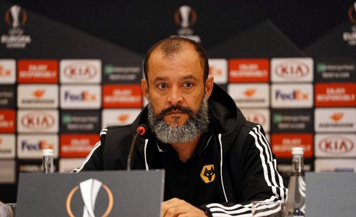 Nuno Espirito Santo: “Zor, hatta çok zor bir maça çıkıyoruz”