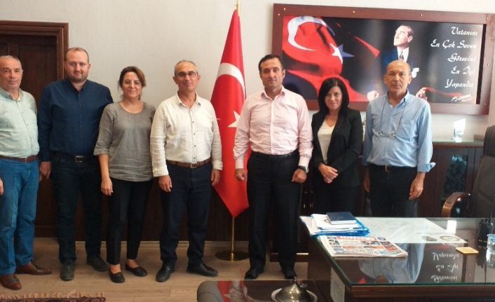 Ödemiş İlçe Emniyet Müdürü Sevgen: "Görünen polis caydırıcıdır"