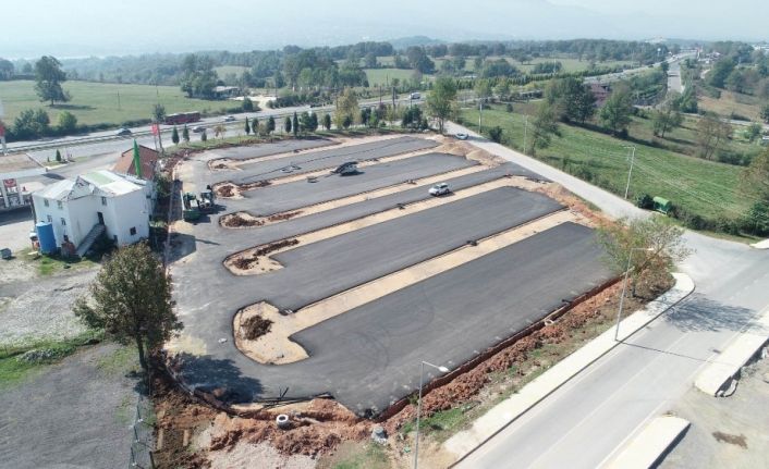 Ormanya’da park sorunu yaşanmayacak