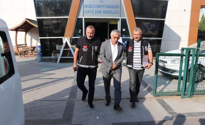 Ortağını vuran şahıs tutuklandı