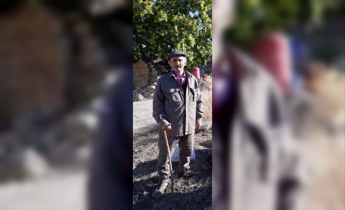 Ot temizlemek isterken canından oldu, vücudunun büyük bölümü yandı