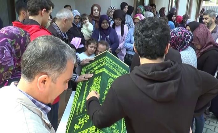 (Özel) Ağabeye son bakış yürekleri burktu