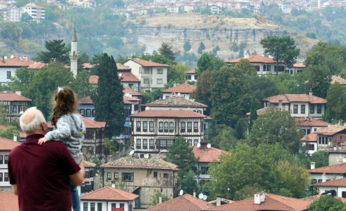 (Özel) Geleceğe aktarılan kent: Safranbolu