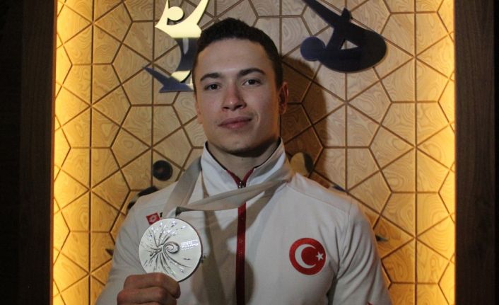 (Özel Haber) Ahmet Önder: “İnanıyorum ki Tokyo 2020’de bayrağımızı dalgalandırıp, İstiklal Marşımızı okutacağız”