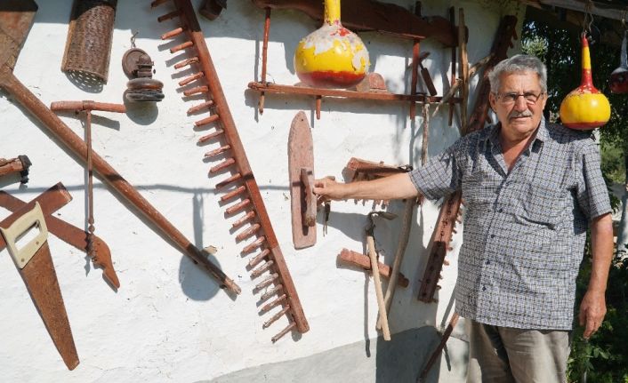 (Özel) Hayatını kaybeden annesinin isteğini yıllar sonra yerine getirdi