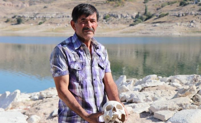 (Özel) Kayseri’de tüyler ürperten görüntü