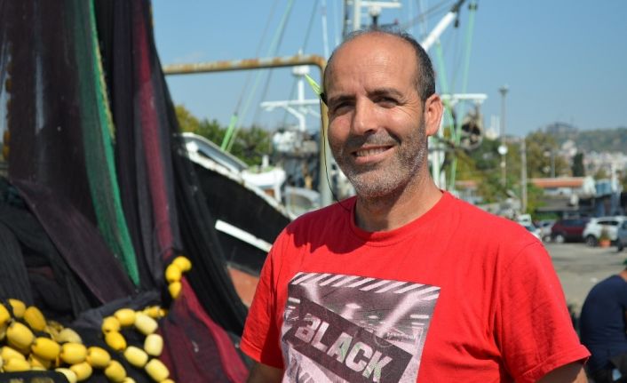 (Özel) Tekirdağlı balıkçıların umudu ‘Çinekop’