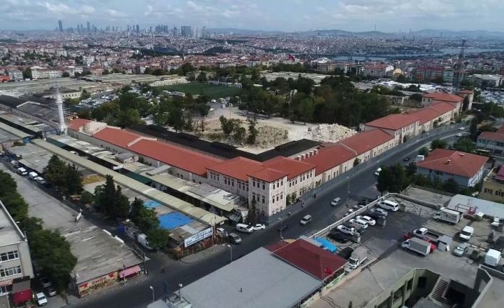 (Özel) Türkiye’nin en büyük kütüphanesi olacak