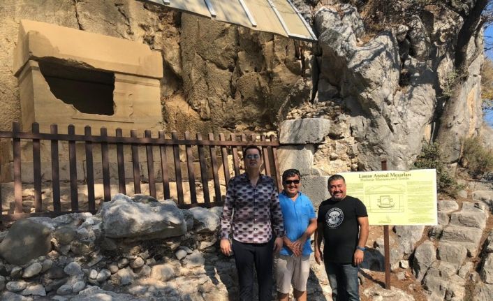 Perçin:" Tatiller doğal ortamlara kayıyor"