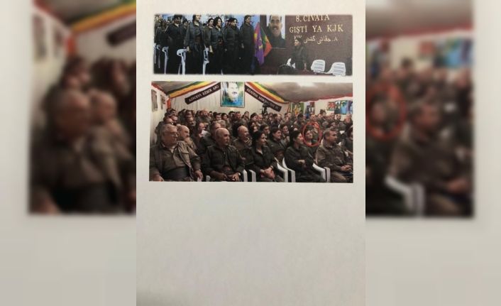 PKK’nın kritik ismine nokta atışı