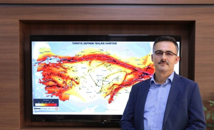 Prof. Dr. Çağlar: “Depremden sonra konuşamayabiliriz”