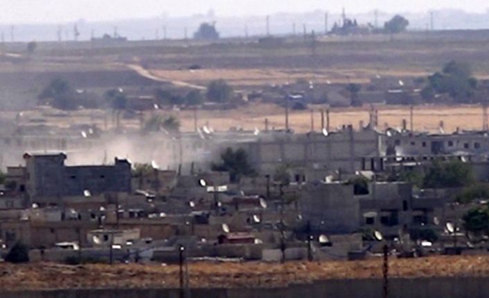 Rasulayn’ın doğusunda çatışma yoğunlaştı