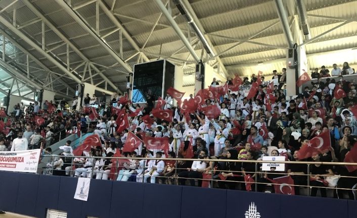 Sancaktepe Spor Şöleni’ne coşkulu açılış