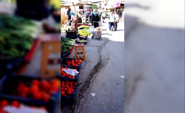 Sarıgöl’ün hareketli fay hattı yeniden hareketlendi