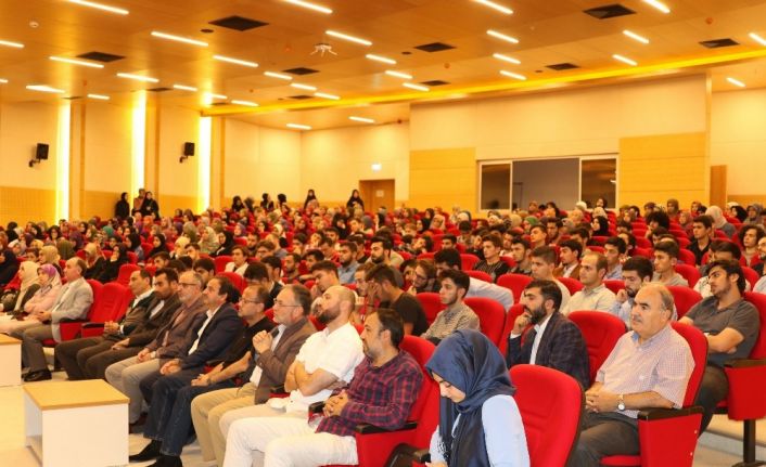 SAÜ İlahiyat Fakültesinde Hazırlık Sınıfları Tanışma ve Bilgilendirme toplantısı