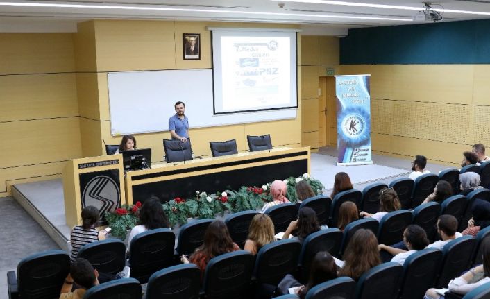 SAÜ’de İnsan Kaynakları ve Kariyer Topluluğu toplantısı
