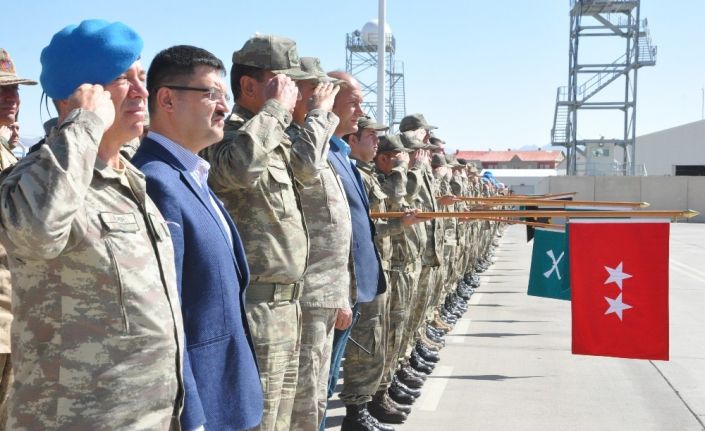 Şehit Yavan memleketine uğurlandı