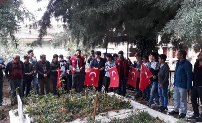 Simav’da ’Sosyal medyadan, sosyal meydana’ projesi