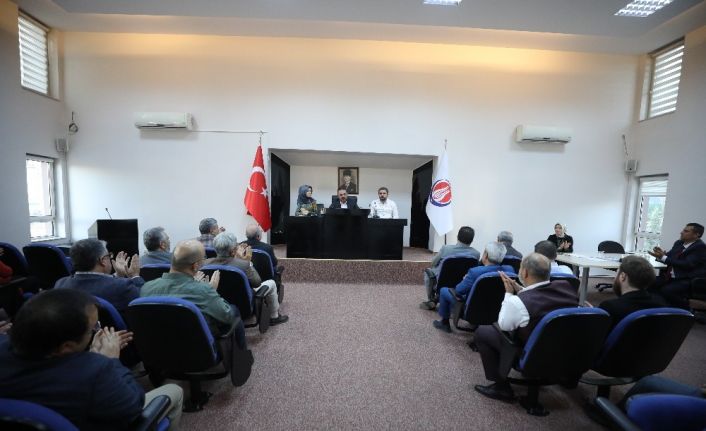 Sincan Belediye Meclisi, ortak bir bildiri ile Barış Pınarı Harekâtı’na destek verdi