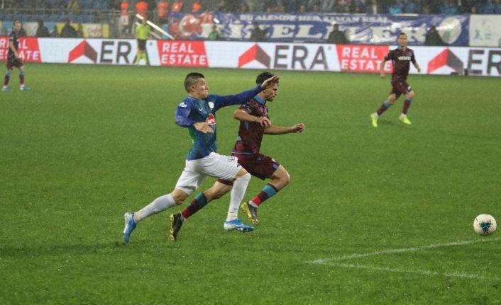 Karadeniz derbisi Kaplanların