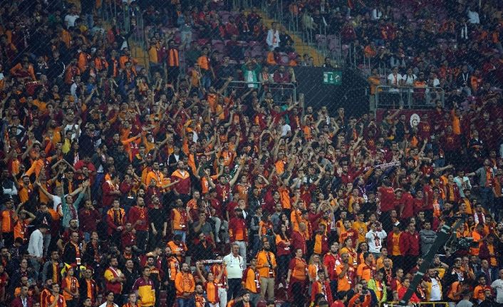 Süper Lig: Galatasaray: 0 - DG.Sivasspor: 0 (Maç devam ediyor)