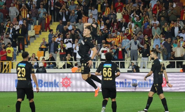 Malatyaspor, Denizlispor'a horozlandı