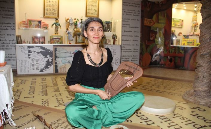 ‘Su’yun Masalı’ etkinliği Kartal’da çocuklar ile buluştu