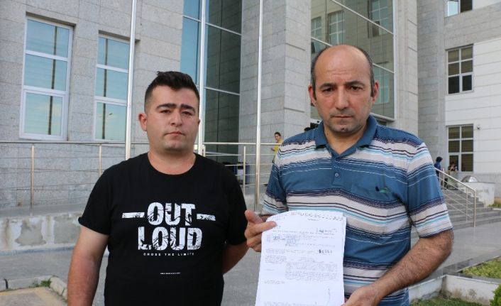 Tanıtım diye gitti dolandırıldı