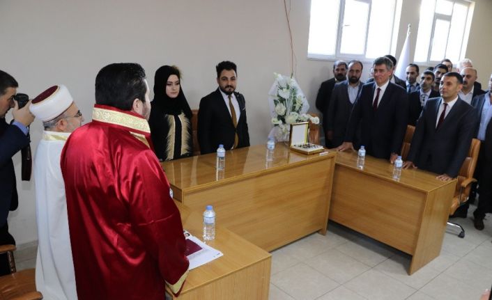 TBB Başkanı Metin Feyzioğlu: “Ben ve Baro Başkanımız şahitlik yaptık, konu bundan ibarettir”