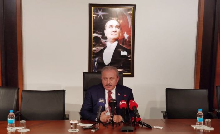 Şentop, Fransa’nın önergesine destek veren HDP’li vekili kınadı