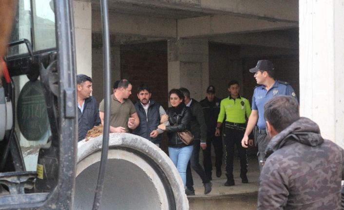 Tekirdağ’da intihar girişimi